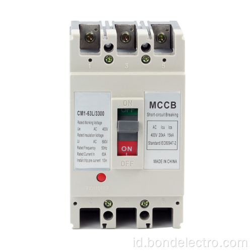 CM1 seri Moulded Case Circuit Breaker